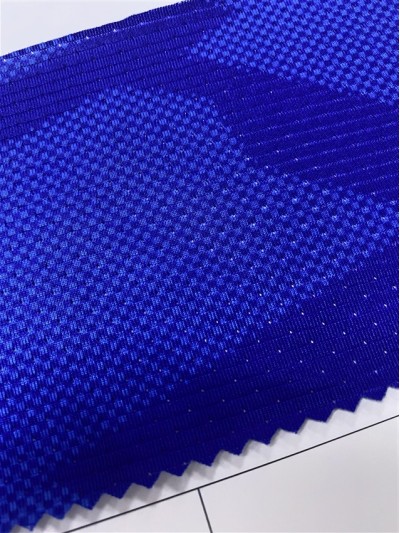 FJ-RC 0205-3  機械迷城  幅寬：170CM 克重：160GSM  吸濕排汗  成份：91%Polyester  9%Spandex 正面照